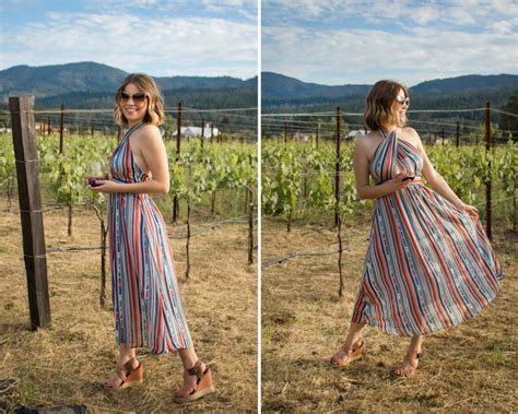Is There A Dress Code For Wineries In Napa?