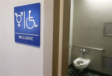 Is there a gender law for bathrooms in NYC?