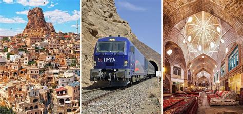 Is there a luxury train from Istanbul to Cappadocia?