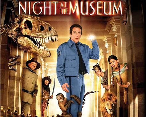 Is there a night at the museum?