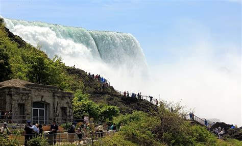 Is There An Entry Fee For Niagara Falls?