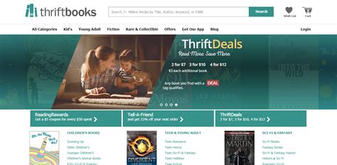 Is Thriftbooks Owned By Amazon?