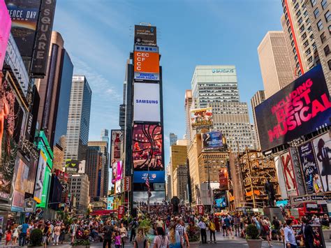 Is Time Square worth a visit?