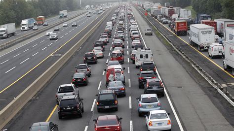 Is traffic worse in LA or NYC?