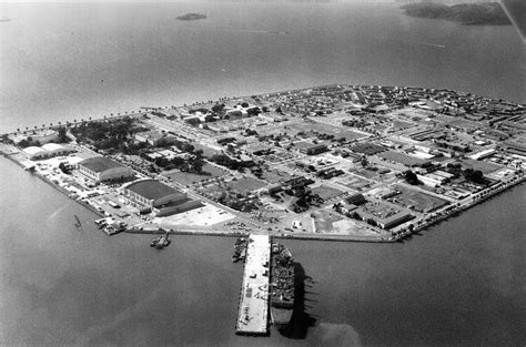 Is Treasure Island Still A Navy Base?