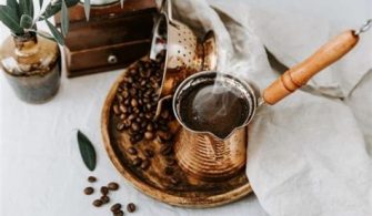 Is Turkish coffee healthier than regular coffee?