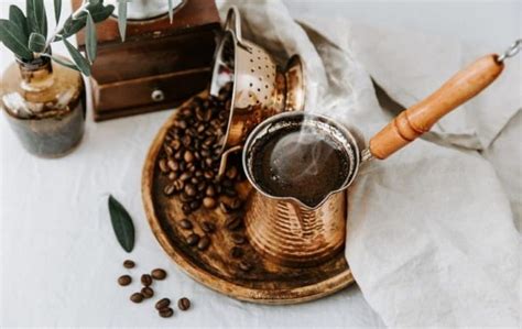 Is Turkish coffee healthier than regular coffee?