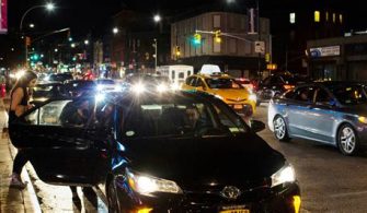 Is Uber safe in NYC?