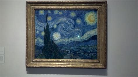 Is Van Gogh in Met or MoMA?