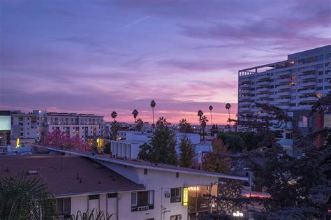 Is West Hollywood safe for tourists?