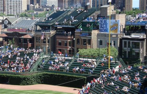 Is Wrigley Field expensive?