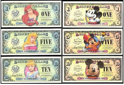 Should I bring cash to Disney World?