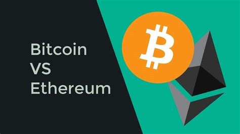 Should I invest in Bitcoin or Ethereum in 2023?