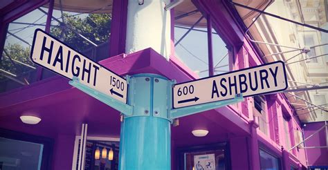 Should I Stay In Haight-Ashbury?
