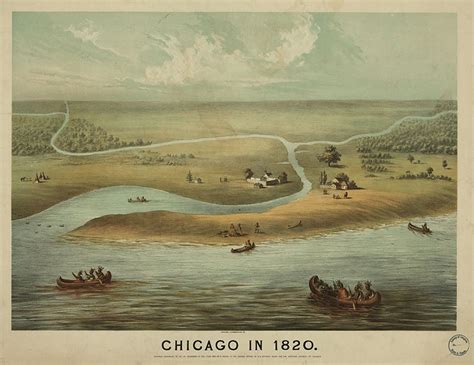 Was Chicago built on a swamp?