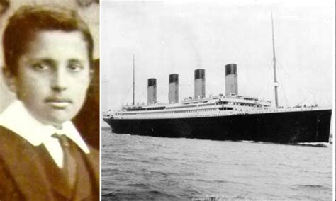 Was Guggenheim really on the Titanic?