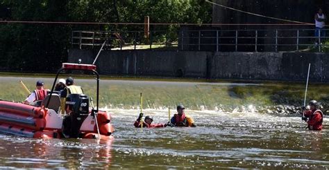 Was The Body Of The Woman Found In The Fox River?