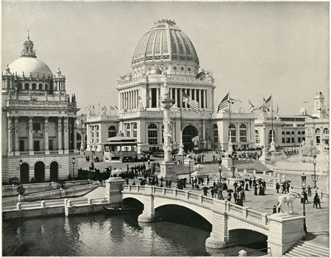 Was the Field Museum part of the White City?