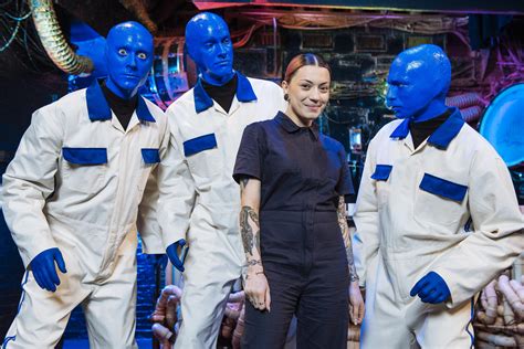 What Age Is Appropriate For Blue Man Group?