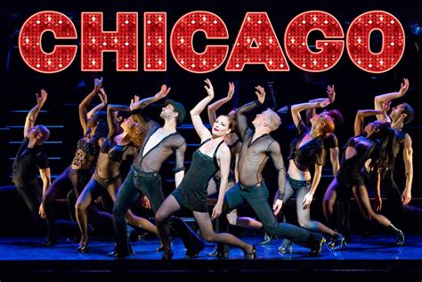 What age is Chicago for Broadway?