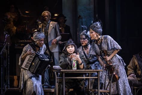 What Age Is Hadestown Appropriate For?