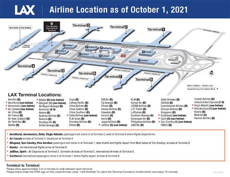 What airline owns LAX?