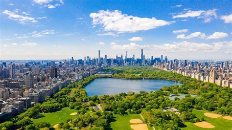 What are 3 facts about Central Park?