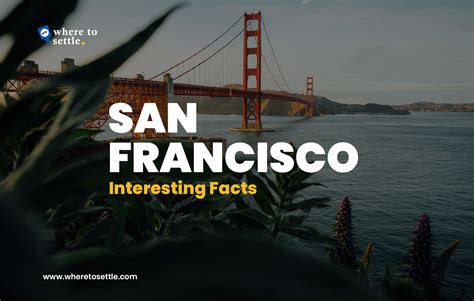 What Are 3 Interesting Facts About San Francisco?