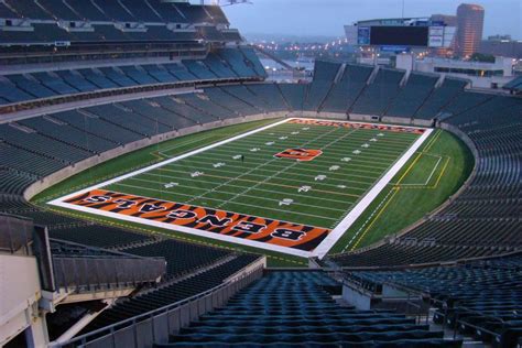 What are the 3 NFL stadiums without corporate names?