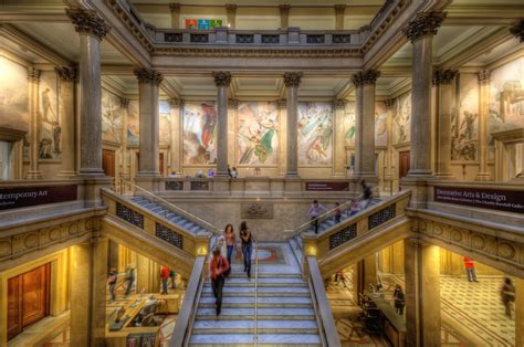 What are the 4 Carnegie museums?