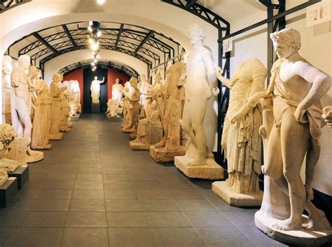 What Are The 4 Roman Museums?