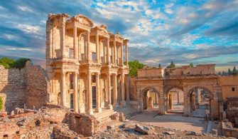 What are the biblical sites of Turkey?