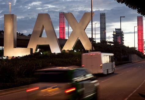 What are the busiest days of the week at LAX? – Road Topic