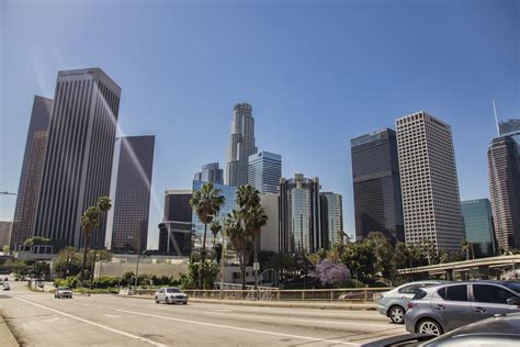 What are the most beautiful city in Los Angeles?