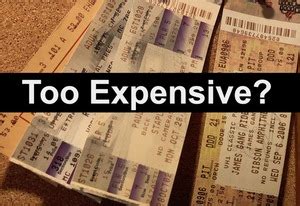 What Are The Most Expensive Concert Tickets In The World?