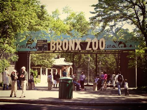 What are the prices for the Bronx Zoo?