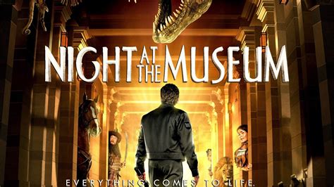 What are the rules for Night at the Museum?