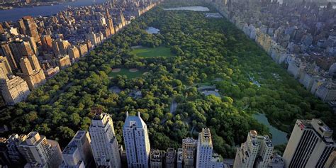 What are the top 3 biggest parks in NYC?