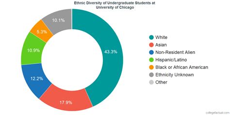 What Are The Top Three Ethnicities In Chicago And The Percentages Of Each?