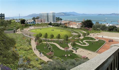 What Are The Two New Parks In Sf?