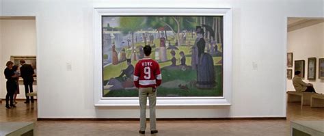 What art museum did Ferris Bueller go to?