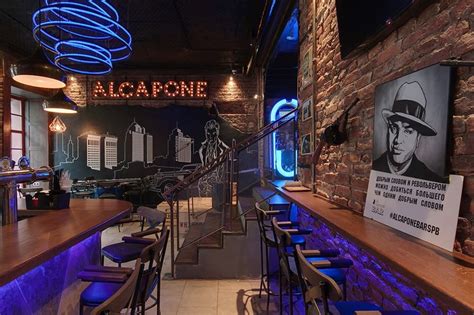 What Bar Did Al Capone Hang Out In Chicago?