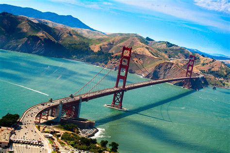 What Bay Does The Golden Gate Bridge Go Through?