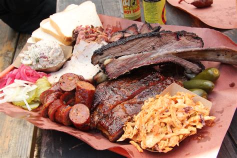 What BBQ Is Texas Famous For?