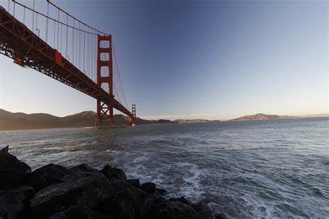 What Body Of Water Is Under The Golden Gate Bridge?