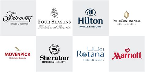 What Brands Of 5 Star Or Luxury Hotels Have You Heard Of?