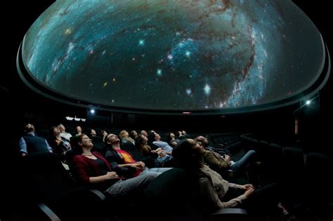 What can you see in planetarium?