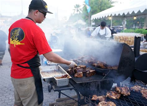 What City Eats The Most BBQ?