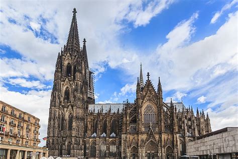 What City Has The Most Gothic Architecture?