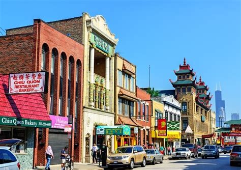 What City In The US Has The Largest Chinatown?